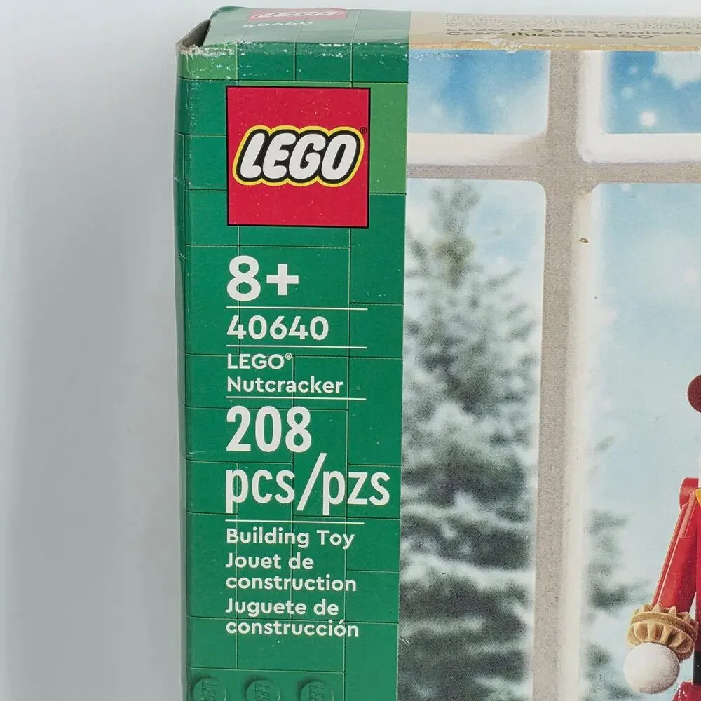Lego 40640 nutcracker